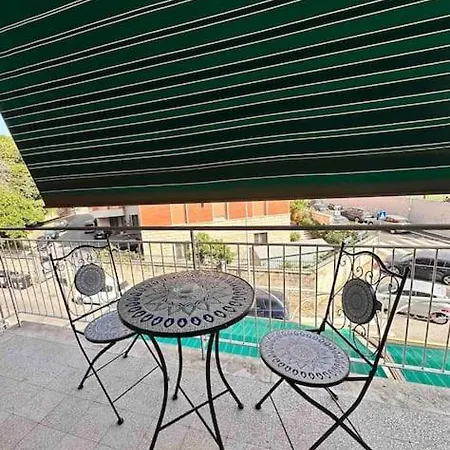 Intero - Aurelio - Metro A Apartment