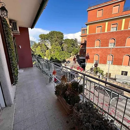 Intero - Aurelio - Metro A Apartment Rome